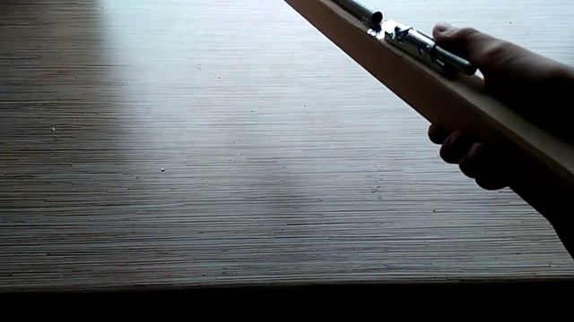 Моя самодельная винтовка . Часть 1 смотреть онлайн