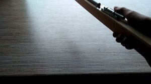 Моя самодельная винтовка . Часть 1