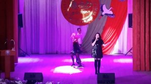 Парный танец Музыка моей любви