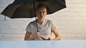 Сравнение умных зонтов//Xiaomi mija Automatic Umbrella