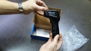 Цифровой инфракрасный термометр Mestek IR03A