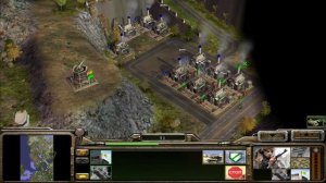 Comand & Conquer Generals: Zero Hour (4 миссия за МАО или ГЛА) - прохождение