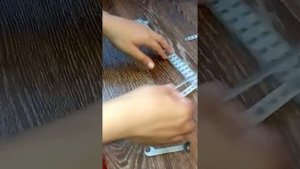 как сделать оружие из железного конструктора