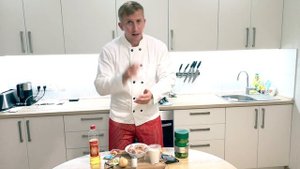 Свиные хвосты в остром соусе. Легкие рецепты. #супербатянакухне