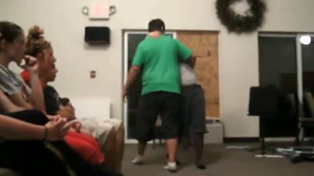 Cell Block Tango Dance смотреть онлайн