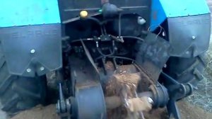 МТЗ 82 Бара ЭЦУ 150