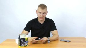 Светодиодная led автомобильная лампа E2 обзор