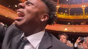 Speeds Live Reaction To Messi Winning Ballon D'or