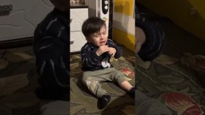 Прикольный плачь ребёнка ????????