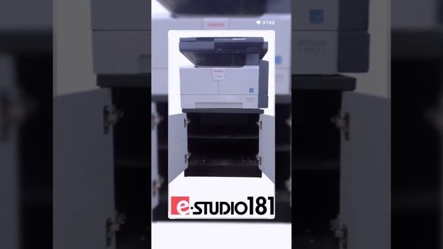 Mesin Fotocopy 4 jutaan e-Studio 181