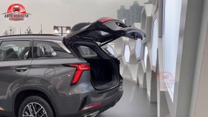 ✅НОВЫЙ Changan CS75 plus 2022!?ПЕРВЫЙ ОБЗОР НОВИНКИ!
