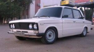 ВАЗ 2106 особенно радует глаз