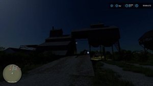 FS 22 СПК Колхоз "Рассвет" - Обзор релизной версии российской карты