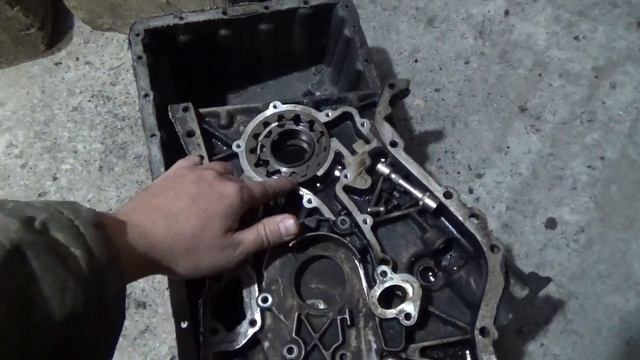 Какая разница между маслонасосами на мерседесе w124 двигать м 102 смотреть онлайн