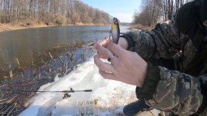 Обзор посылки с воблерами Pontoon 21 (Kalikana Dun, Bet-A-Minnow/Shad/Shiner) из Fmagazin ru
