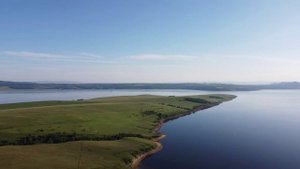 Узинский залив