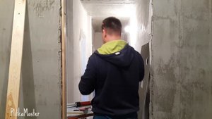 Усовершенствование дверного проема в ванную комнату