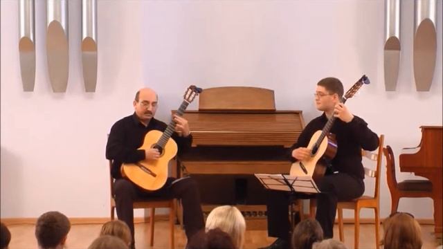 Владимир Мальганов Дуэт Все будет хорошо смотреть онлайн