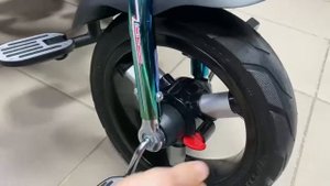 Детский трехколесный велосипед Trike Super Formula SFA3 2020