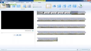 Обзор программы MS Windows Movie Maker Live