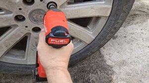 Гайковерт Milwaukee M18 Fuel