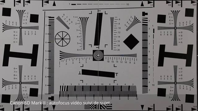 Canon EOS 6D Mark II : autofocus vidéo смотреть онлайн