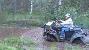 квадроцикл рысь 2