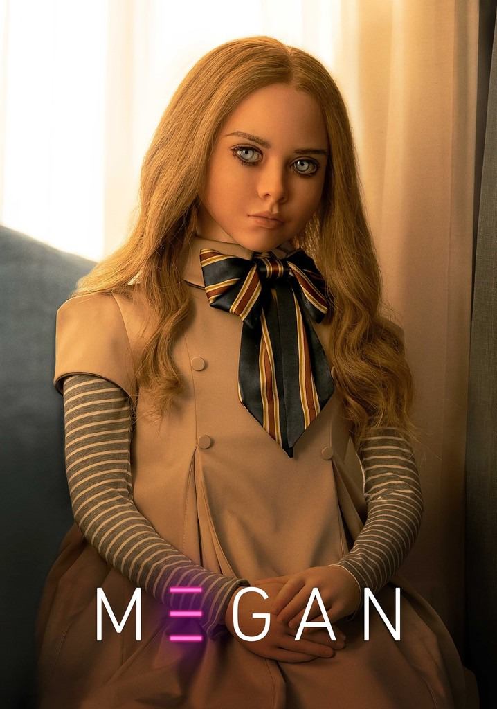 М3ГАН / МЕГАН  (фильм, 2022)