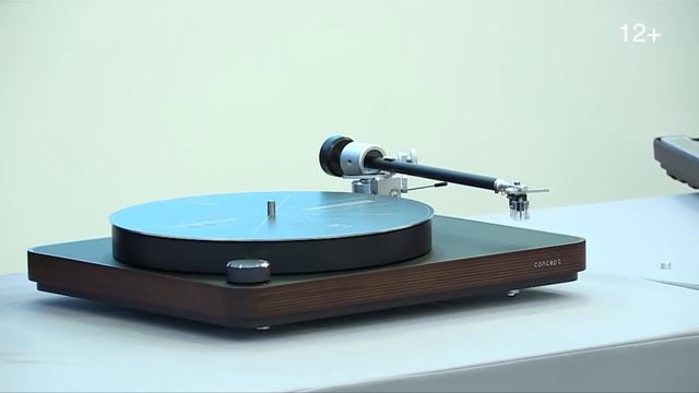 Академия Винила в СПб (30.03.19). II часть: настройка винилового проигрывателя смотреть онлайн