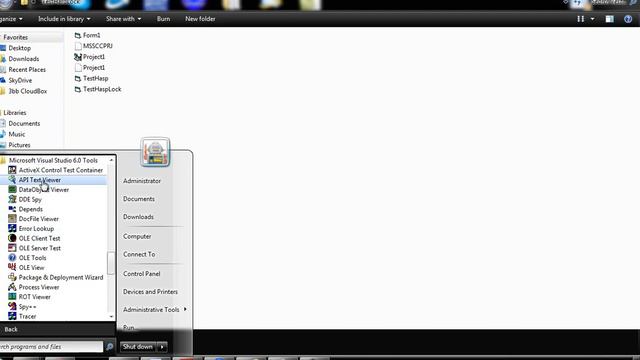 Sentinel HASP How to Make Setup Package смотреть онлайн