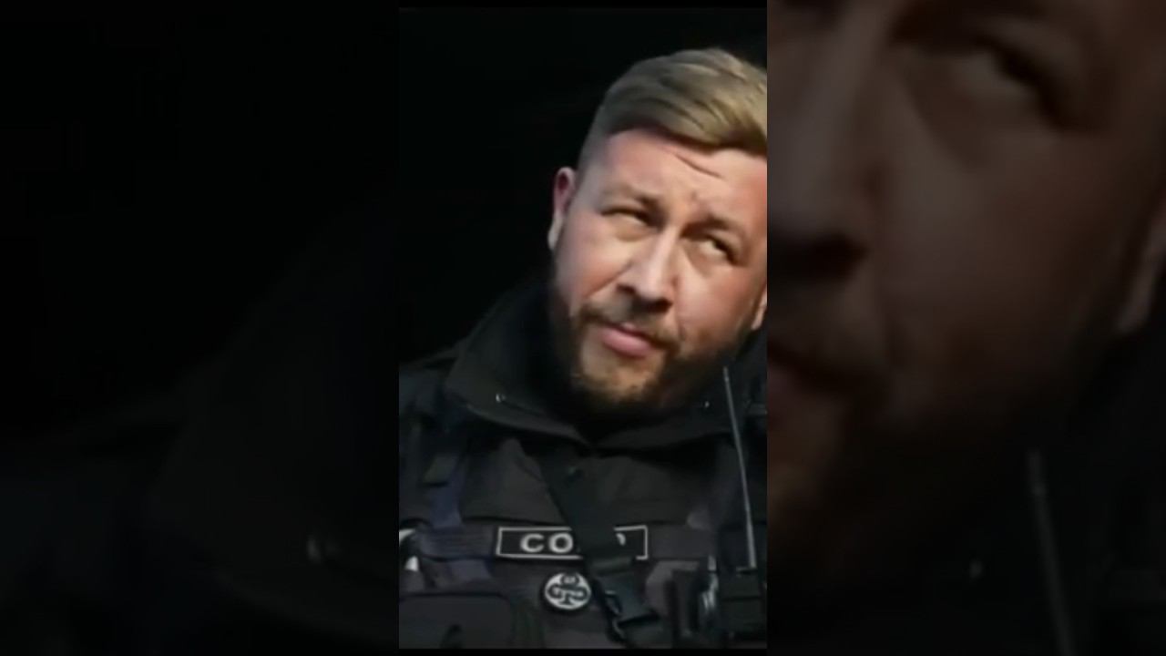 Наш спецназ. Неприятный человек смотреть онлайн