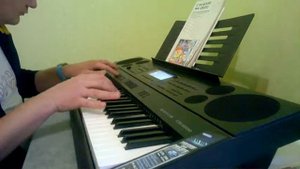 electronic music casio ctk-6000