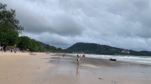 Пляж Патонг. Пхукет сейчас, сентябрь 2023 / Таиланд