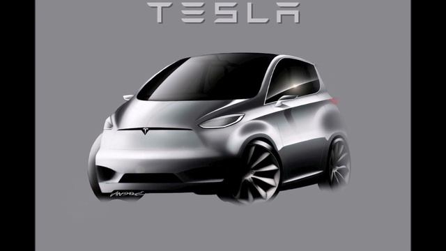 Tesla May Produce Model 1 At the End of The Decade for India - Specs смотреть онлайн