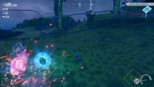 SONIC FRONTIERS CHEATS TRAINER, MOD, FLY MODE, FULL EDITOR, SKILLS, SEEDS, TOKENS, KOCOS, MAX RANK смотреть онлайн