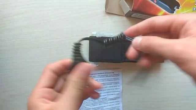 Электрошокер УДАР-2У - комплектация шокера от интернет-магазина OboronaShop.ru смотреть онлайн