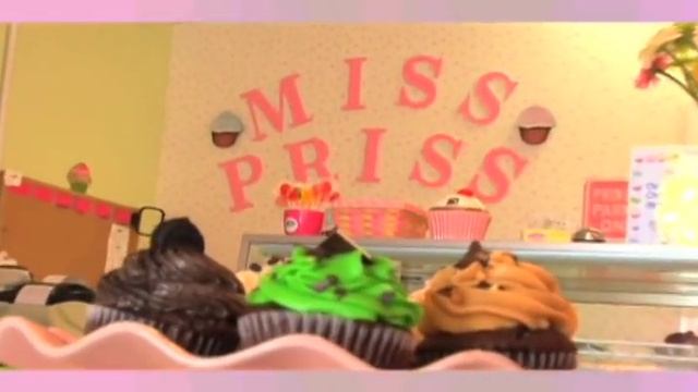 Miss Priss Cupcake смотреть онлайн