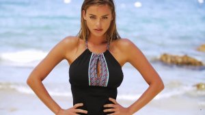 Elizabeth Turner. HD DJ Tiesto & Serge Devant - Addicted To Love