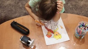 Раскраска Холодное сердце Эльза и Анна.