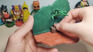 Шестая, Номы, Слепой Уборщик ?⚡ Лепка из ПЛАСТИЛИНА! Маленькие Кошмары 2 |Little Nightmares | CH №5