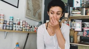 Мастерская творческих блокнотов / Микс Медиа творческий уголок