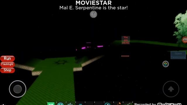 Roblox Midnight Horrors: NEW KILLER: Mal E. Serpentine смотреть онлайн