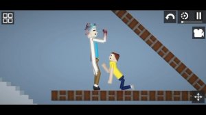 Побег от Хагги Вагги в Мелон Плейграунд