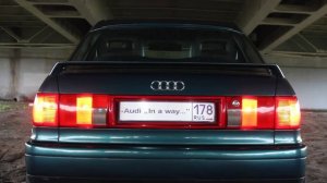 Audi 80 „ In a way... “ / Задние боковые фонари American Style Audi 80 /90/S2