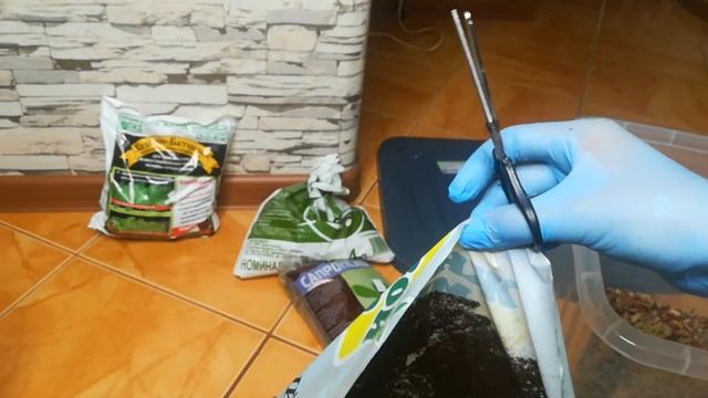 Грунт для цитрусовых