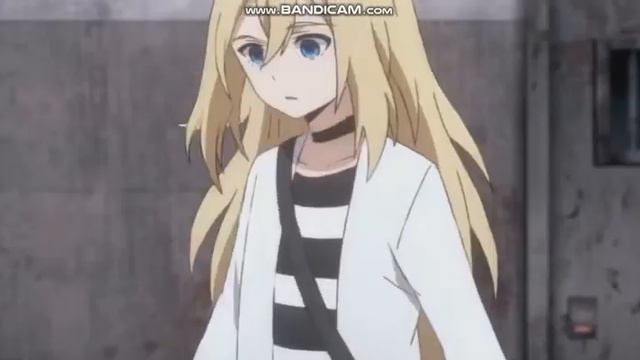 Ангел Кровопролития|Monster|AMV