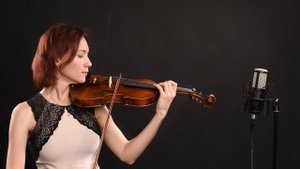 Скрипка ANDREW FUCHS L-3