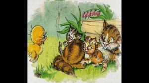 Как цыпленок голос искал