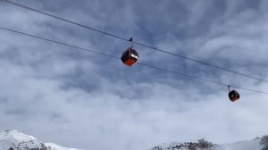 Горнолыжка в Таджикистане! САФЕД ДАРА! Новый сезон! Новые ЦЕНЫ! 60 км от Душанбе.