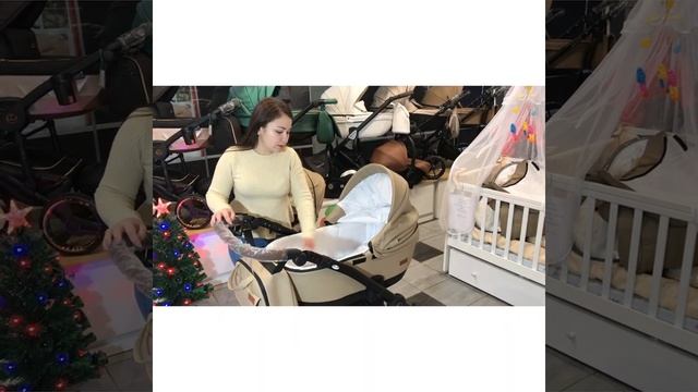 Видеообзор ?Коляска Mirelo Bonita ? смотреть онлайн